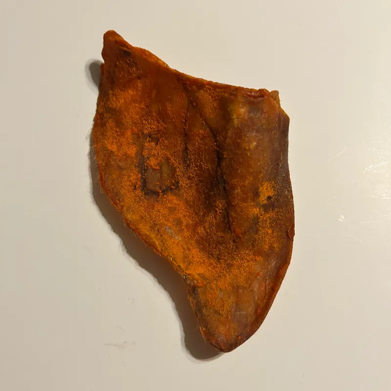 Bacon & Cheddar Pig Ears