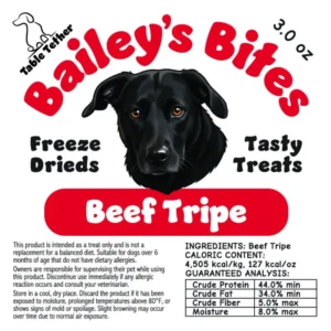 Beef Tripe