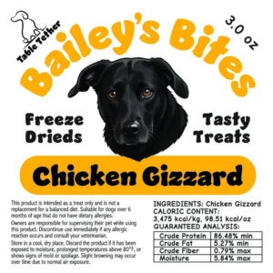 Chicken Gizzards