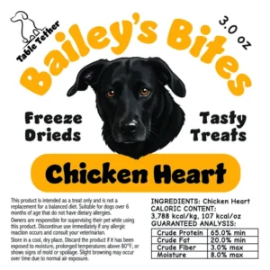 Chicken Hearts