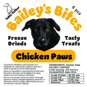 Chicken Paws