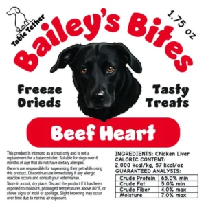 Beef Heart