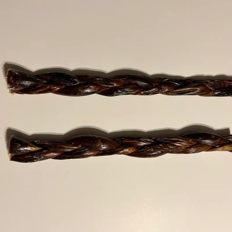 Beef Braided Gullet Sticks