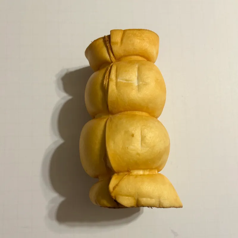 Cheek Roll Peanut Butter Flavor