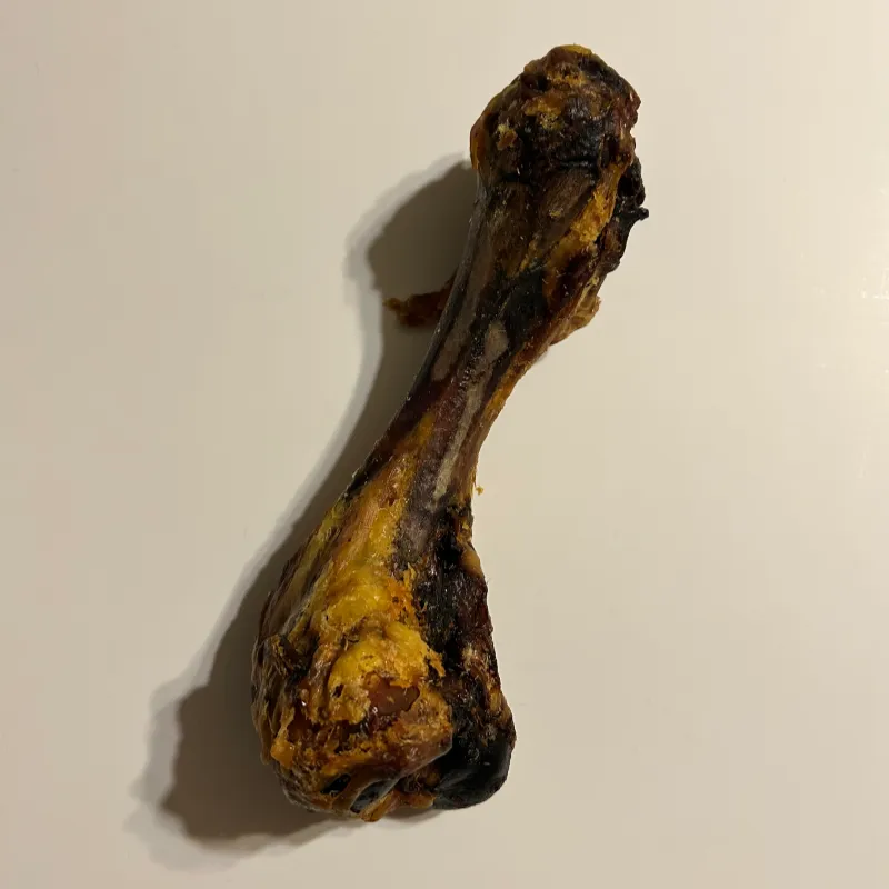 Pork Femur Bone Shrink
