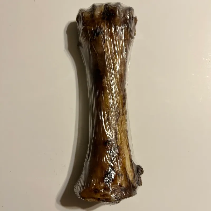Roasted Shin Bone w/ Marrow